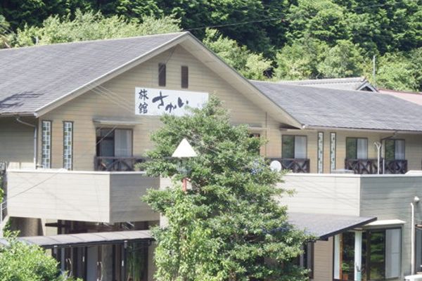 (RYOKAN) Ryujin Onsen Ryokan Sakai (Tanabe-shi)